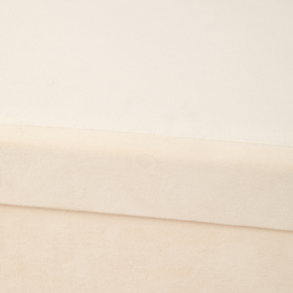 kledingrek -Kapstok met Opbergbox – Goud & Beige - 180cm x 63cm - Afbeelding 5