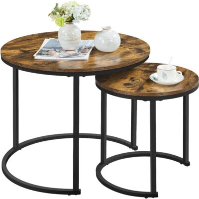 Salontafel Set Rond
