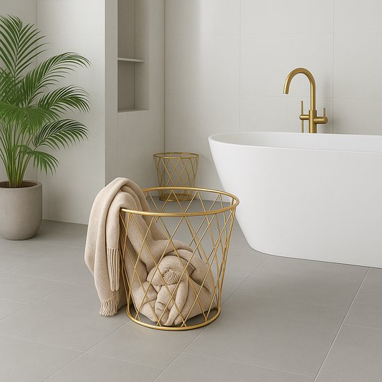 Opbergmand draadstaal - Afbeelding 5