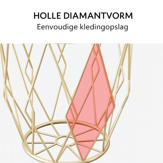 Opbergmand draadstaal - Afbeelding 7