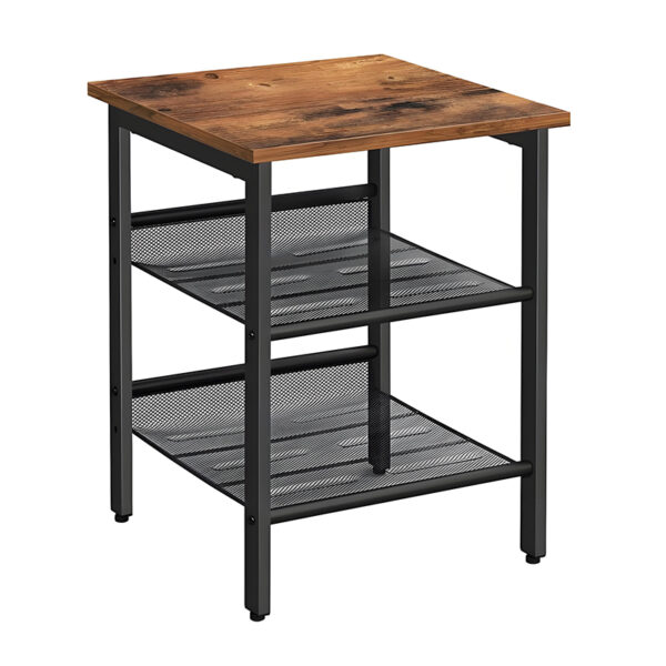 Bijzettafel Industrieel Design - Afbeelding 8
