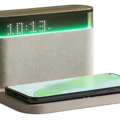 Wekker -Draadloze Bluetooth Speakers Thuis Android